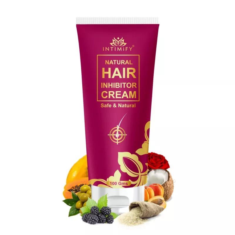 Intimify Hair Inhibitor Cream (100g)