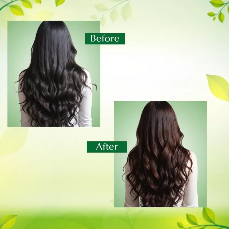 Neeta Mehendi Powder (200g, Pack of 2)