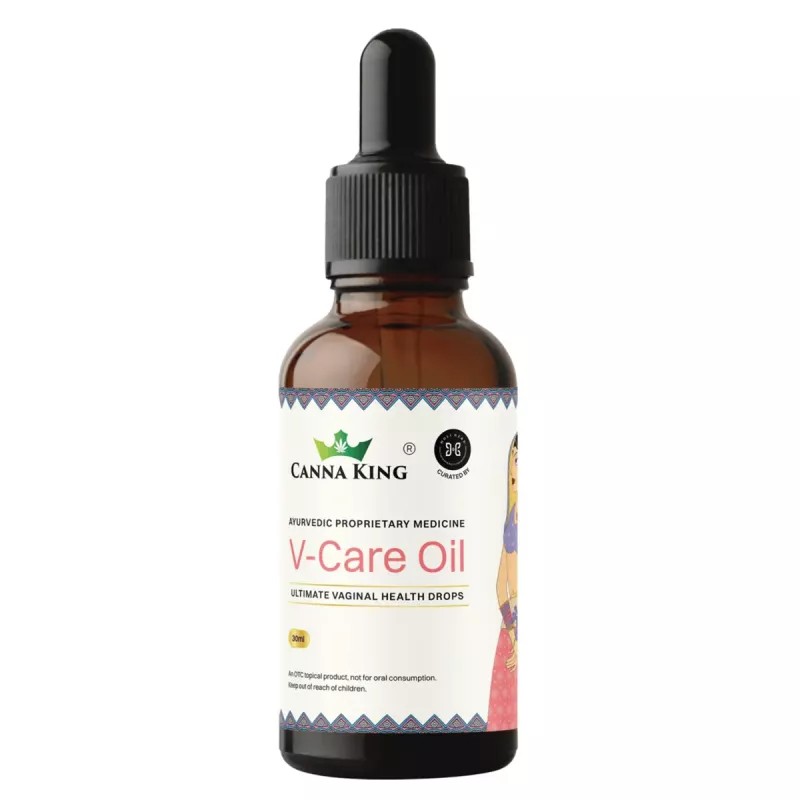 Cannaking V-Care Oil Drops (30ml)