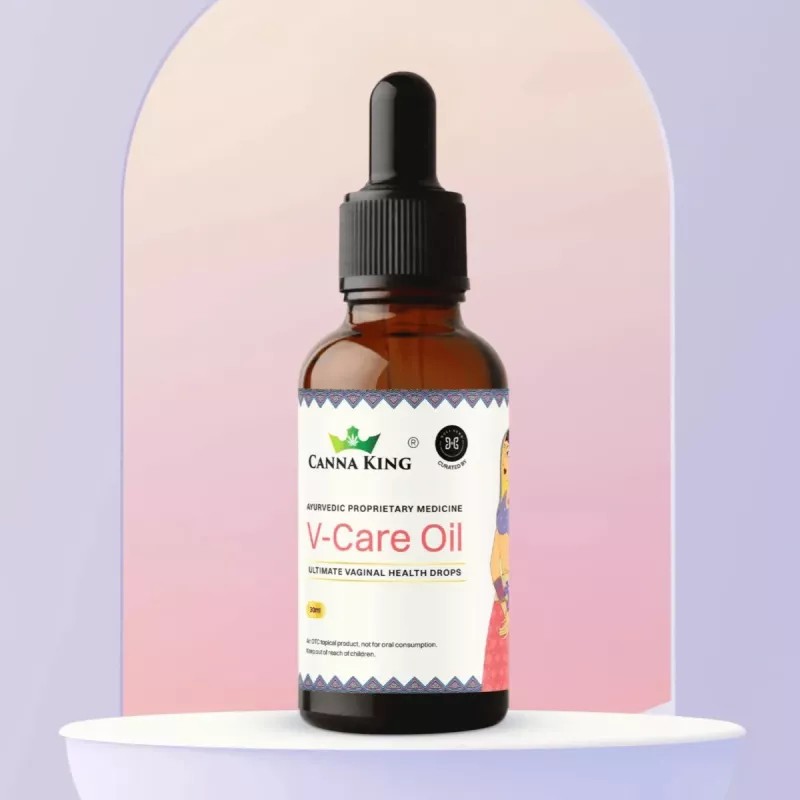 Cannaking V-Care Oil Drops (30ml)