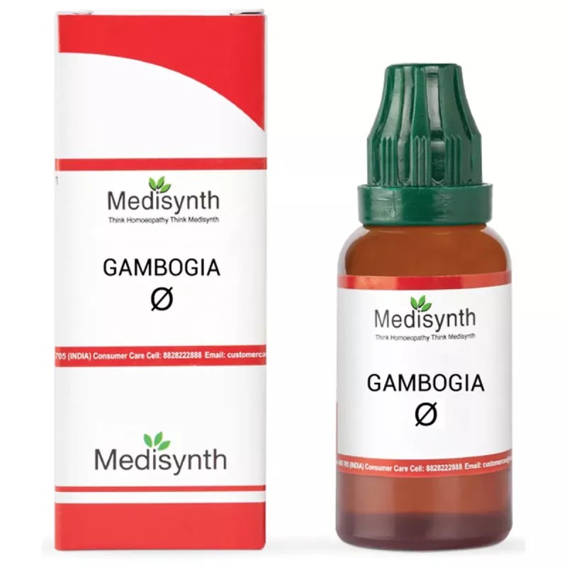 Medisynth Gambogia 1X (Q) (30ml)