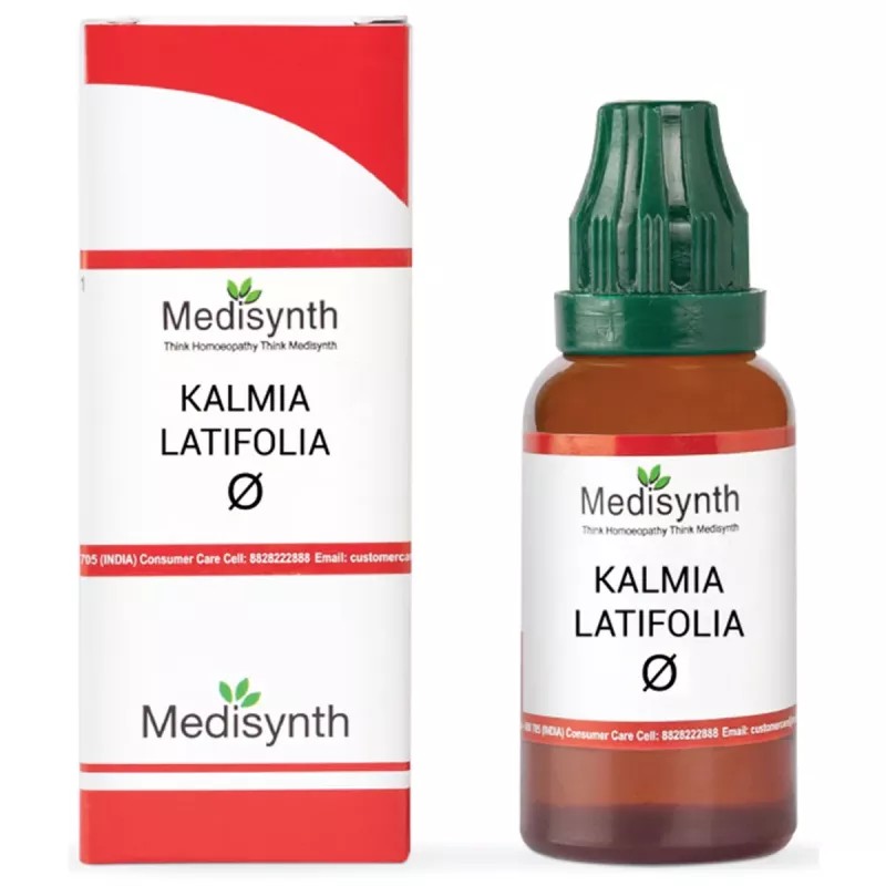 Medisynth Kalmia Latifolia 1X (Q) (30ml)