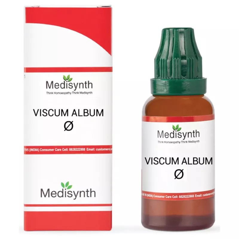 Medisynth Viscum Album 1X (Q) (30ml)