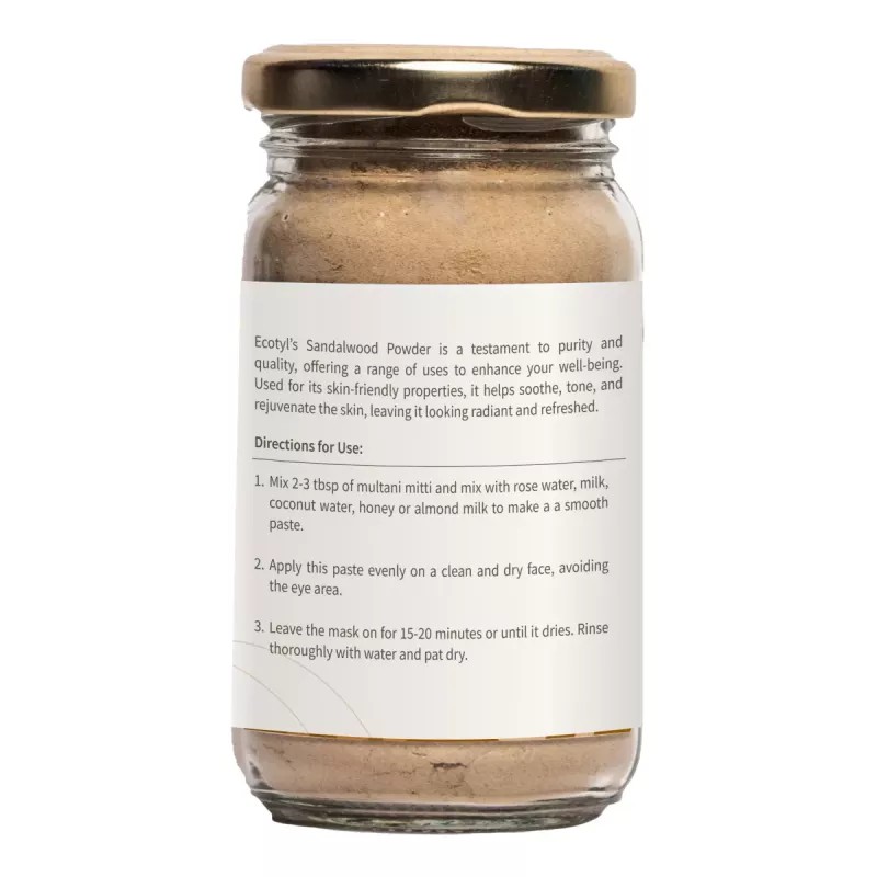 Ecotyl Sandalwood Powder (100g)