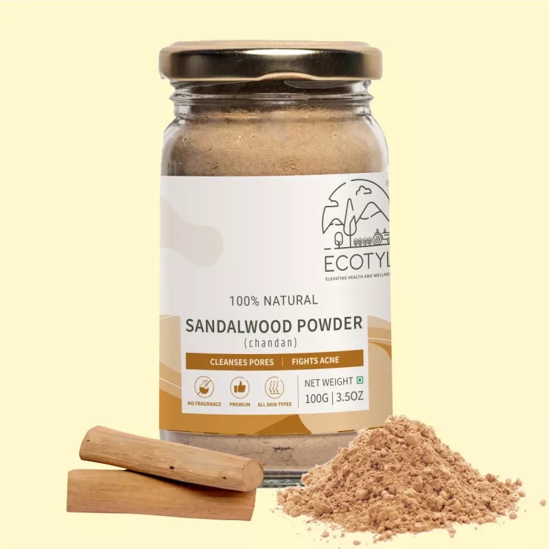 Ecotyl Sandalwood Powder (100g)