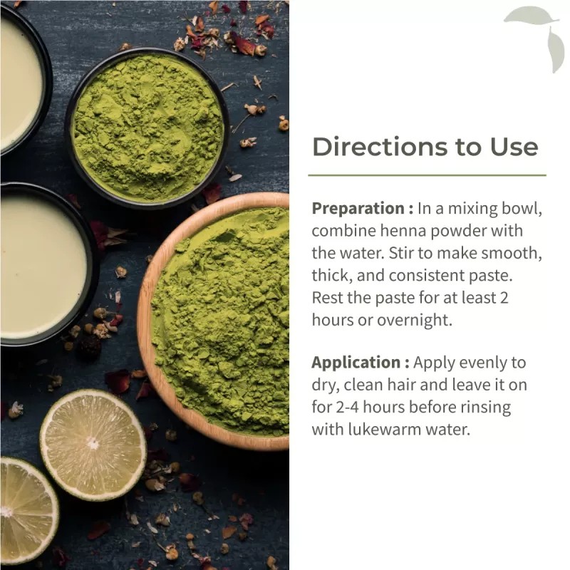 Ecotyl Henna Powder (100g)