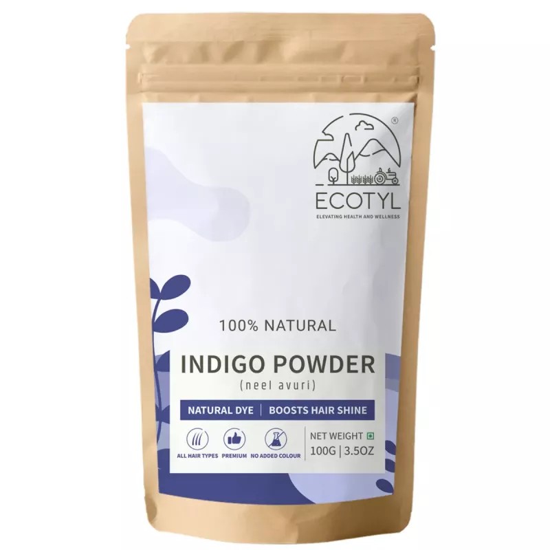 Ecotyl Indigo Powder (100g)