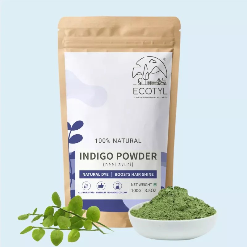 Ecotyl Indigo Powder (100g)