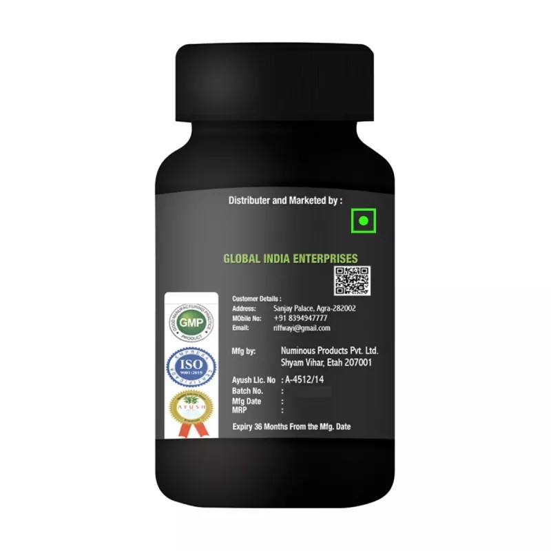 Riffway Queen Plus Capsule For Women (60cap)