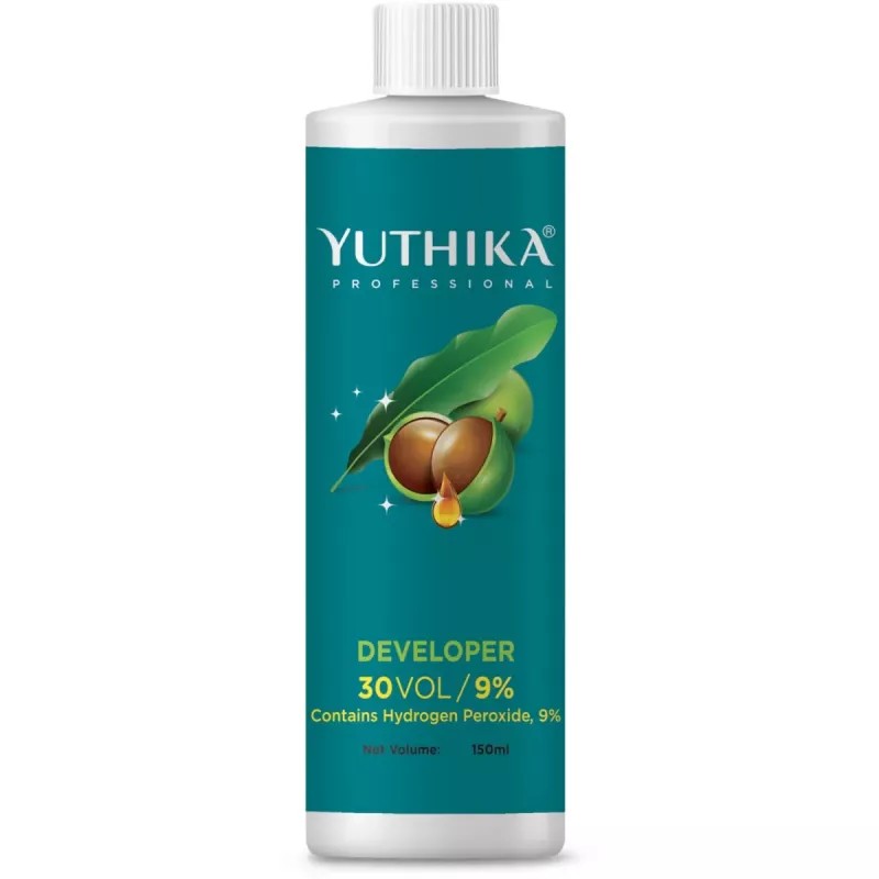 Yuthika Developer For Hair Color 30 Volume 9% (150ml)