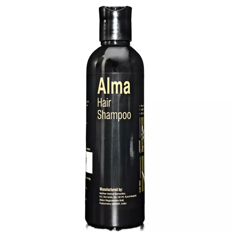 Similia India Alma Hair Shampoo (200ml)