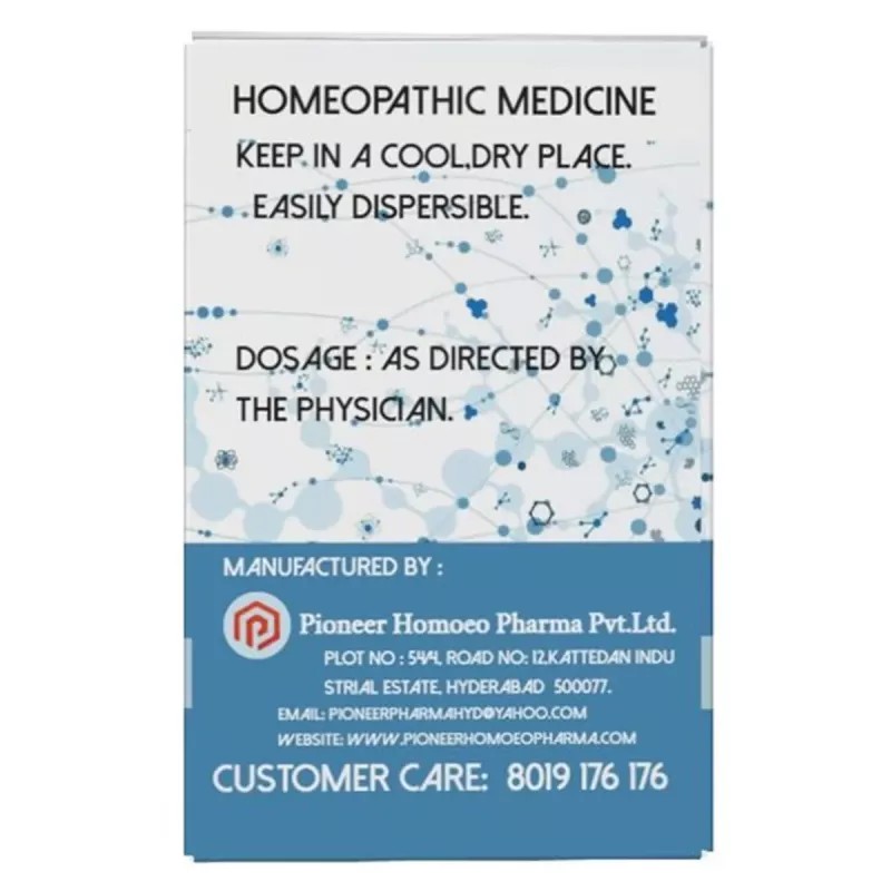 Pioneer Calcarea Fluoricum 6X (25g)