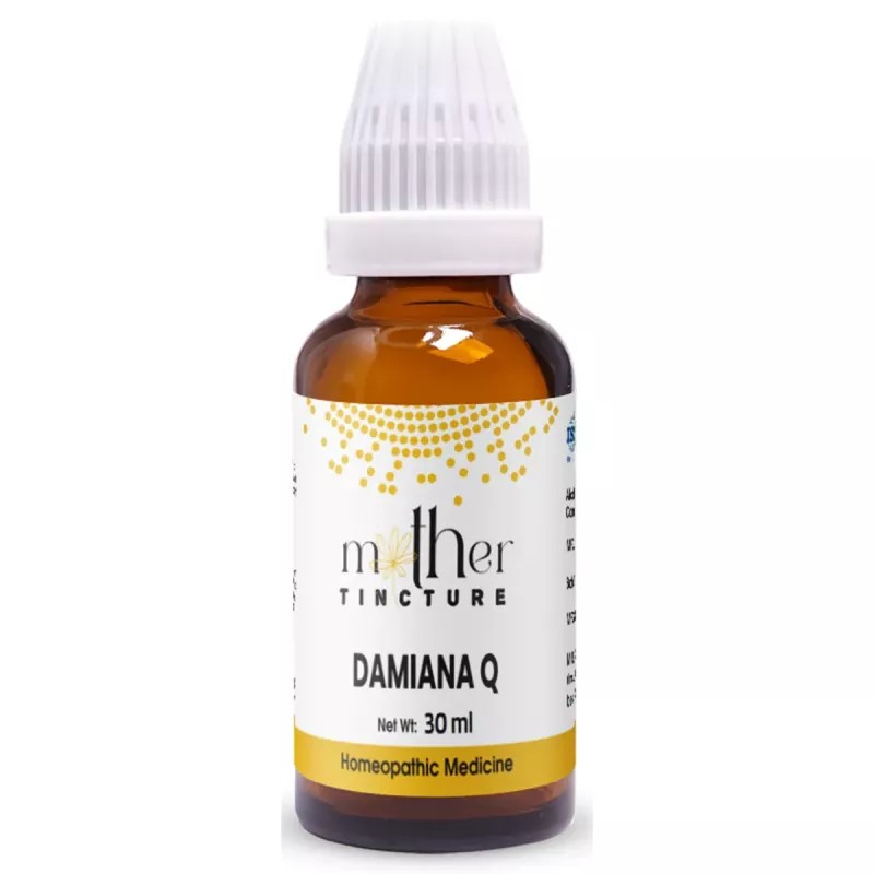 Pioneer Damiana 1X (Q) (30ml)