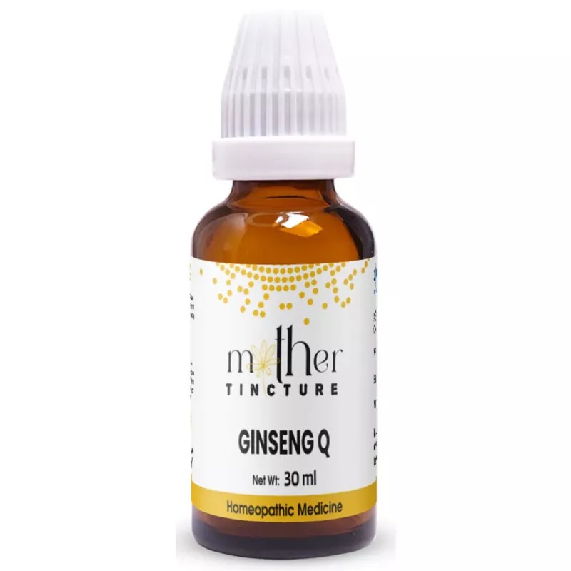 Pioneer Ginseng 1X (Q) (30ml)