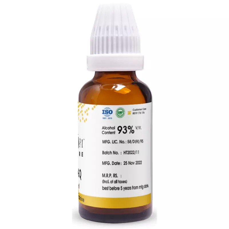 Pioneer Ginseng 1X (Q) (30ml)