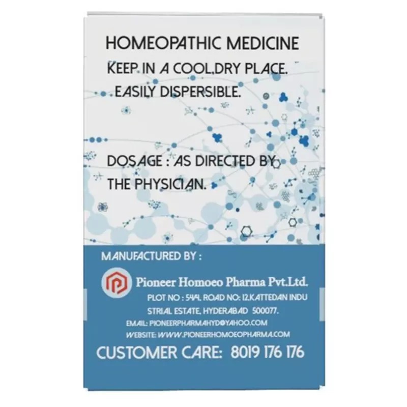 Pioneer Kali Muriaticum 6X (25g)