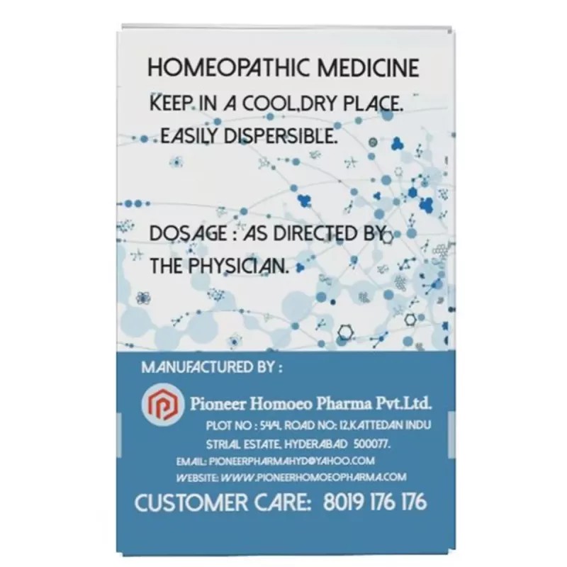 Pioneer Kali Phosphorica 6X (25g)