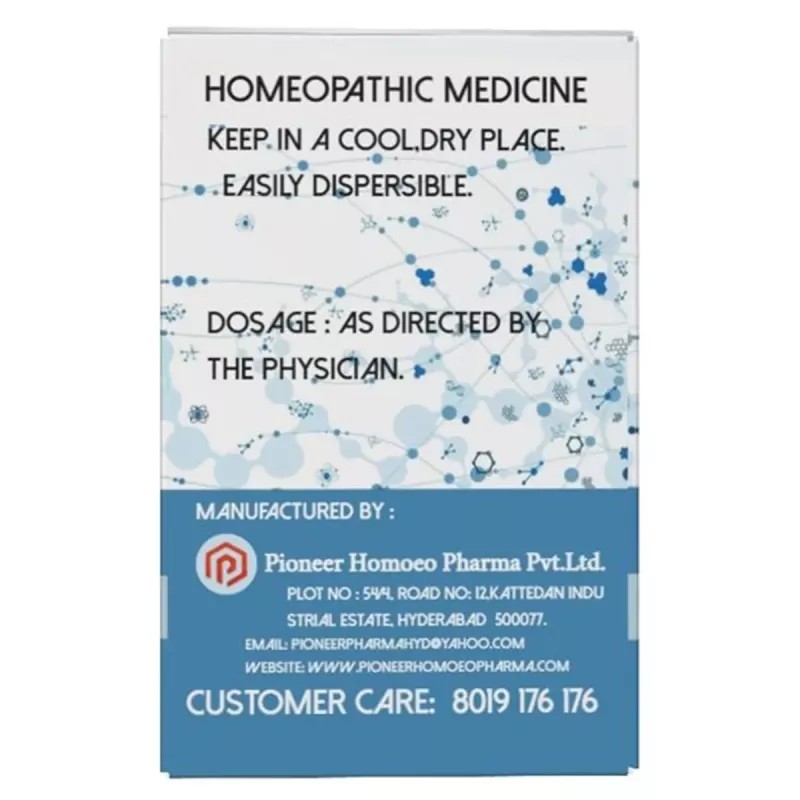 Pioneer Natrum Muriaticum 6X (25g)