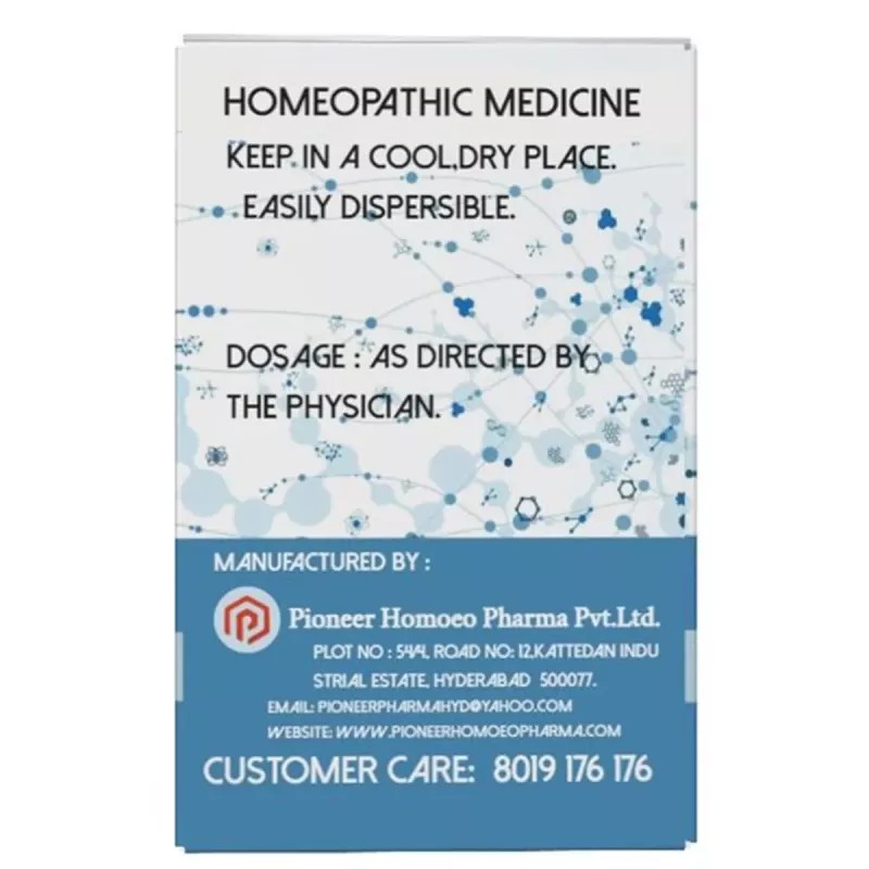 Pioneer Natrum Phosphoricum 6X (25g)