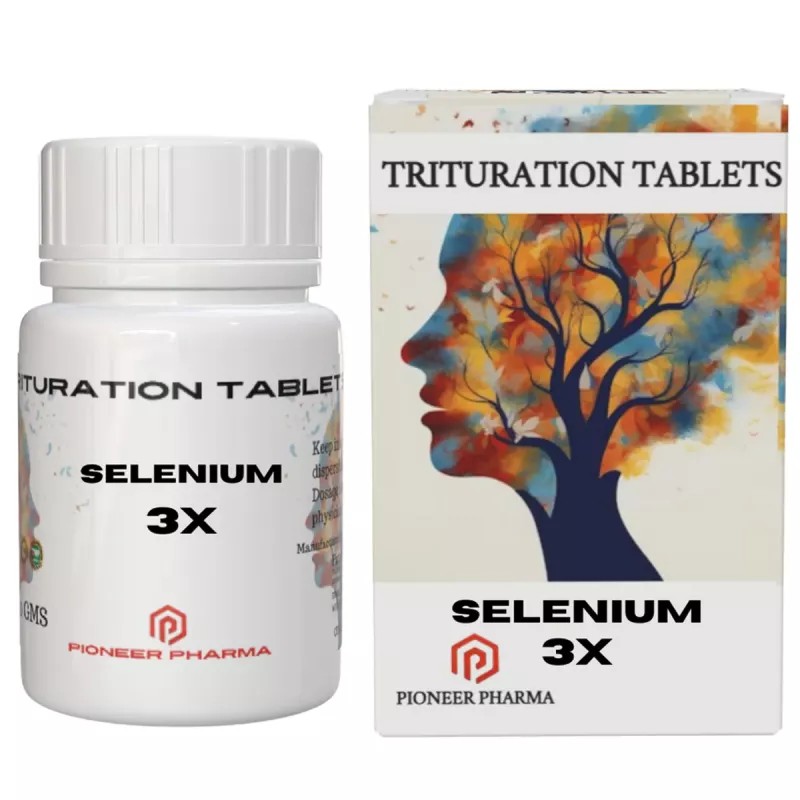 Pioneer Selenium 3X (25g)