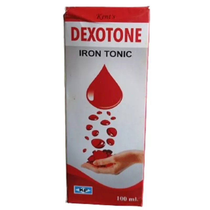 Kent Pharmaceuticals Dexotone Tonic (100ml)