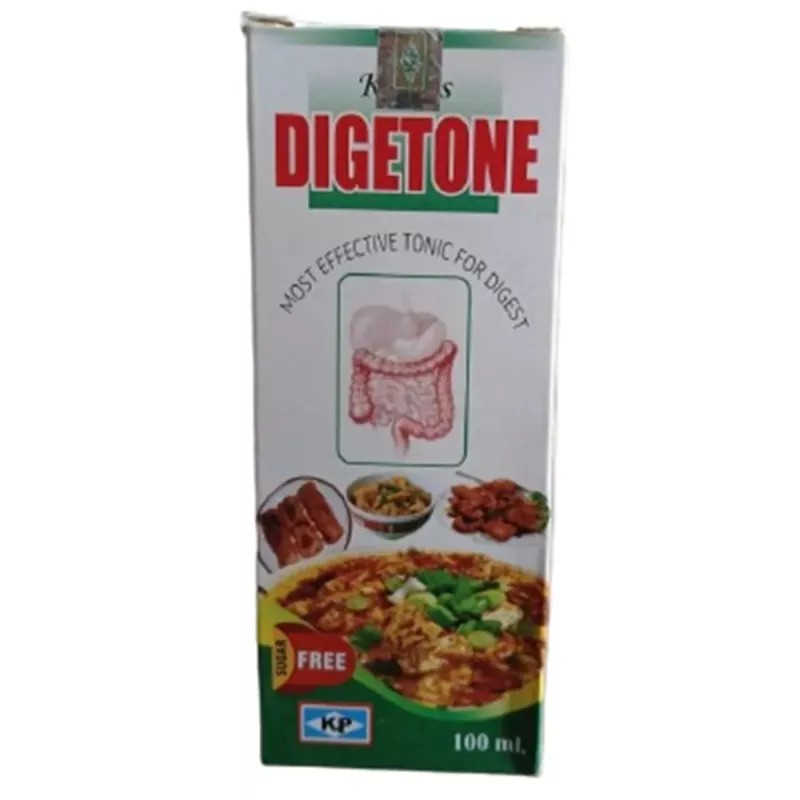 Kent Pharmaceuticals Digetone Tonic (100ml)