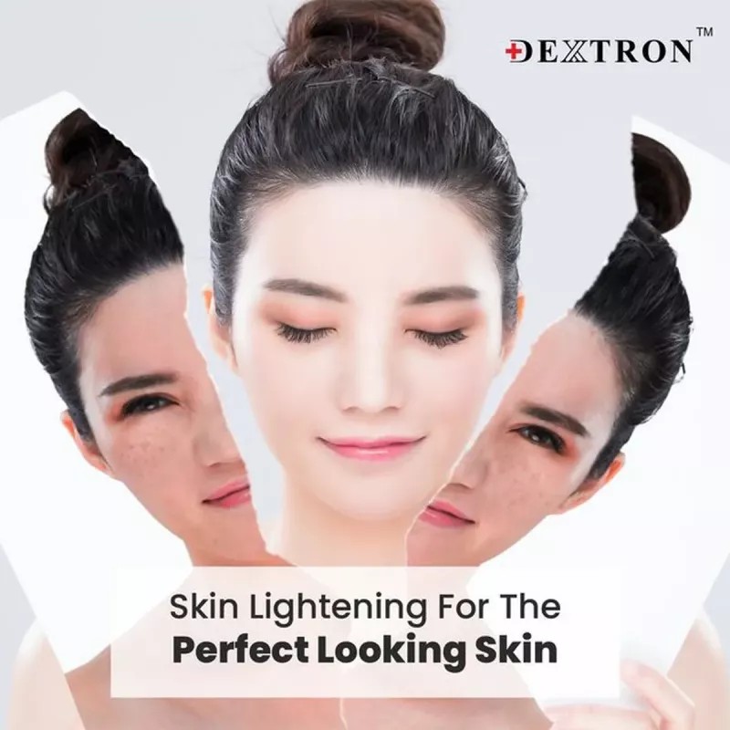 Dextron Glutathione Honey Papaya Soap (75g, Pack of 3)