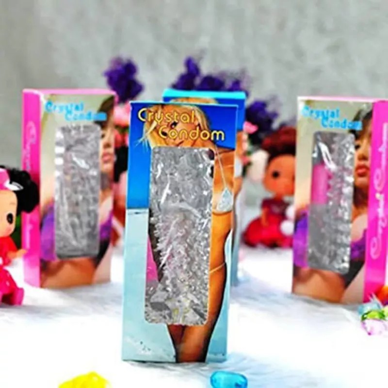 Girik Crystal Condom (1pcs)