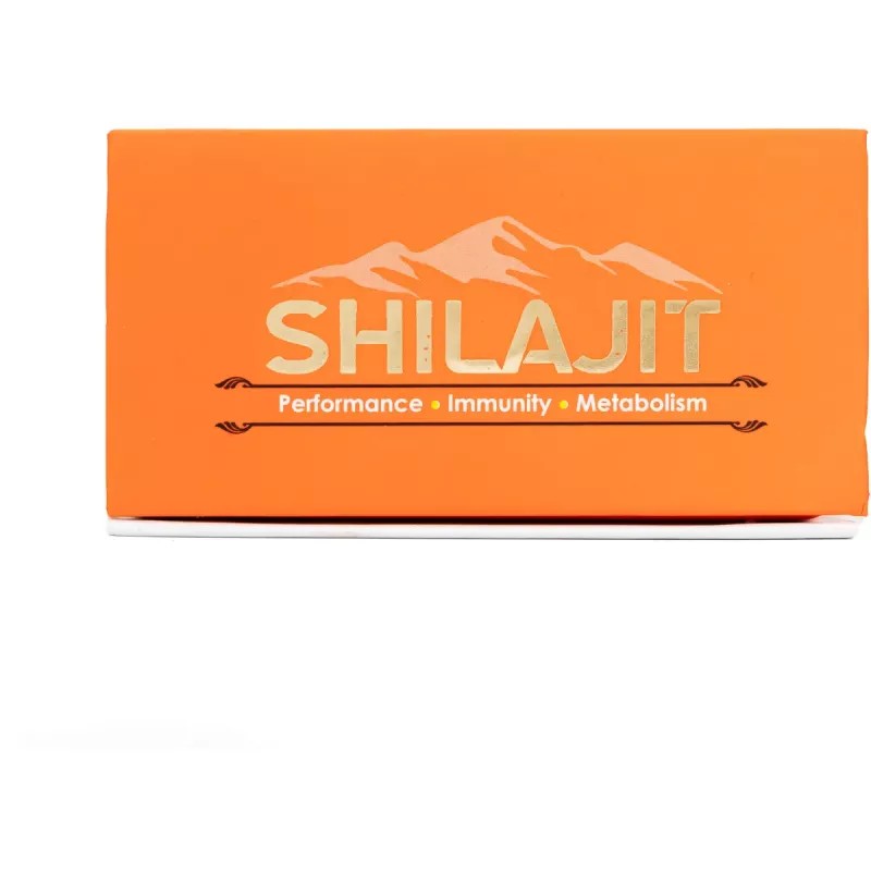 Bioqem Pharma Shilajit Resin (20g)