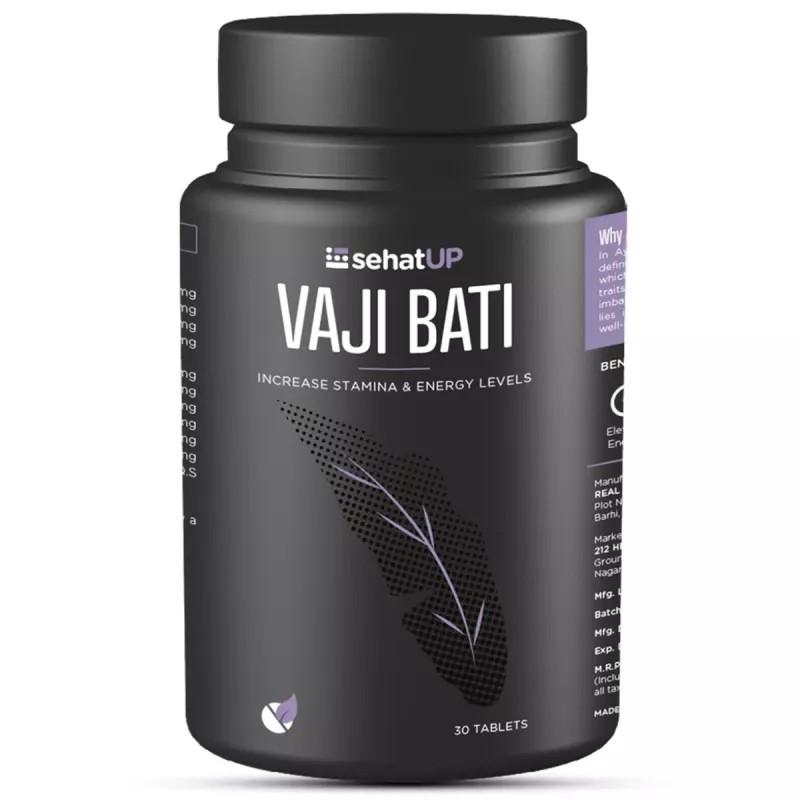 SehatUP Vaji Bati Tablets (30tab)