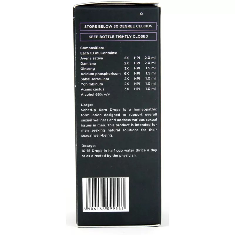 SehatUP Kern Drops (30ml)