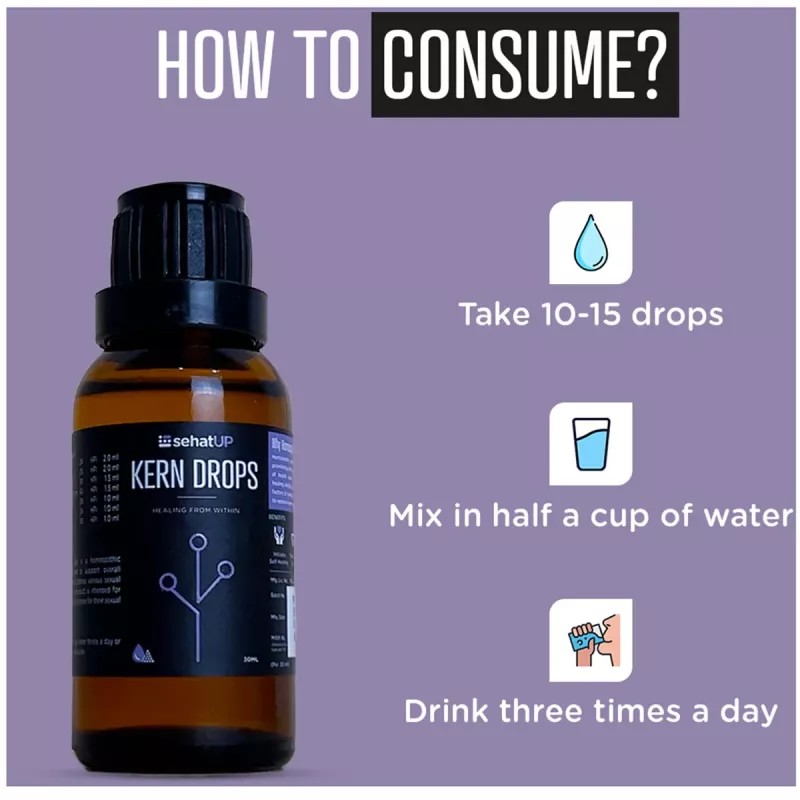 SehatUP Kern Drops (30ml)