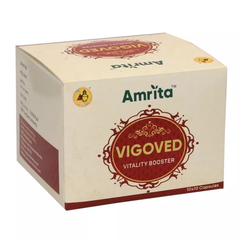 Amrita Vigoved (100cap)