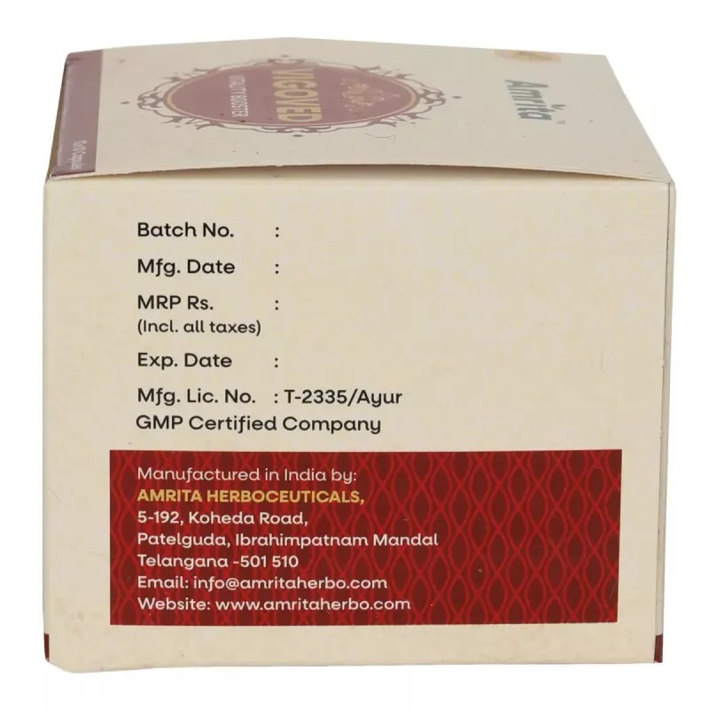 Amrita Vigoved (100cap)