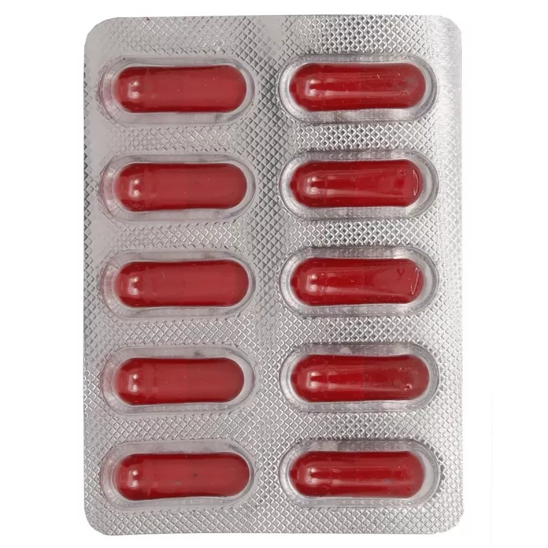 Amrita Vigoved (100cap)