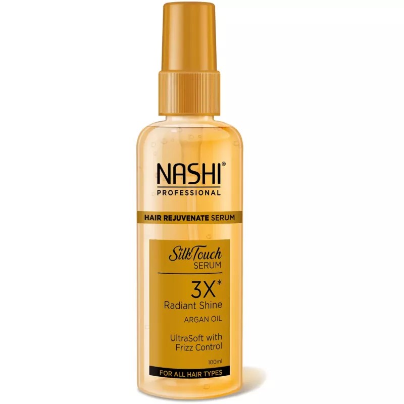 Nashi Hair Rejuvenate Serum Argan Oil (100ml)