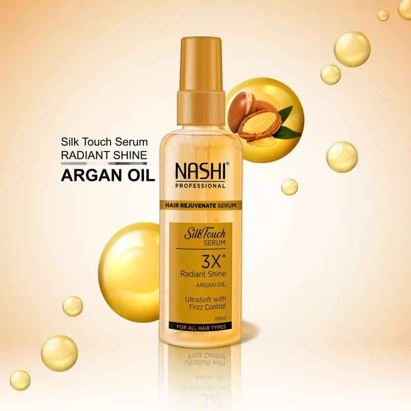 Nashi Hair Rejuvenate Serum Argan Oil (100ml)