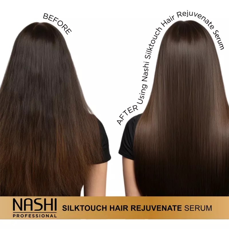 Nashi Hair Rejuvenate Serum Camellia Seed Oil (100ml)