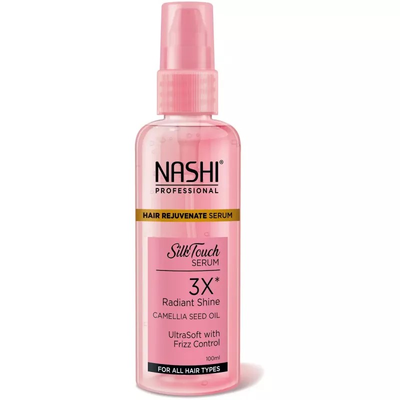 Nashi Hair Rejuvenate Serum Camellia Seed Oil (100ml)
