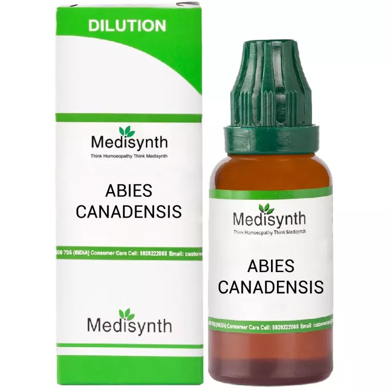 Medisynth Abies Canadensis 10M CH (30ml)