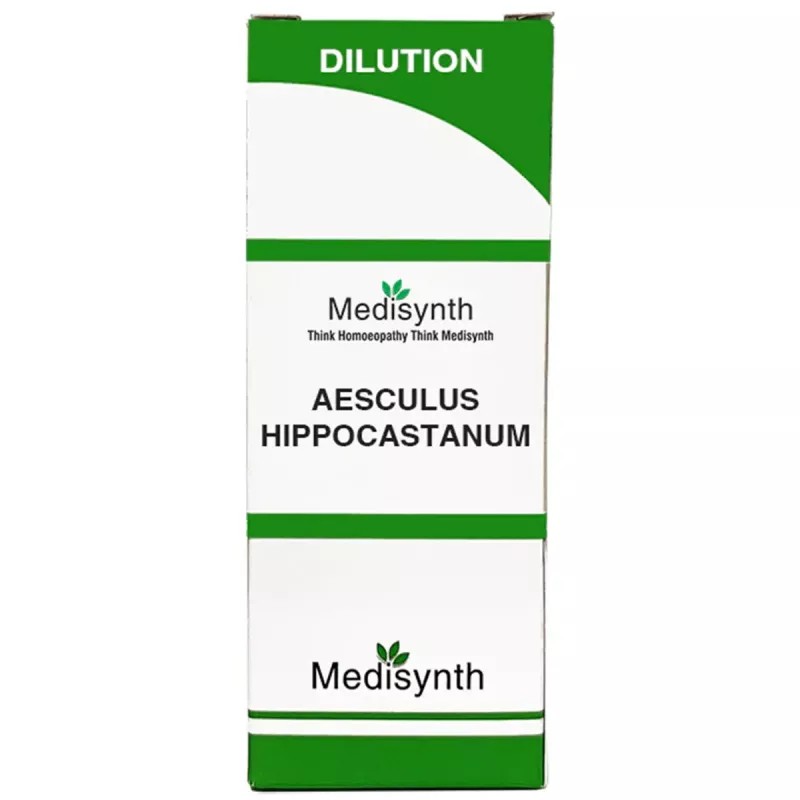 Medisynth Aesculus Hippocastanum CM CH (30ml)