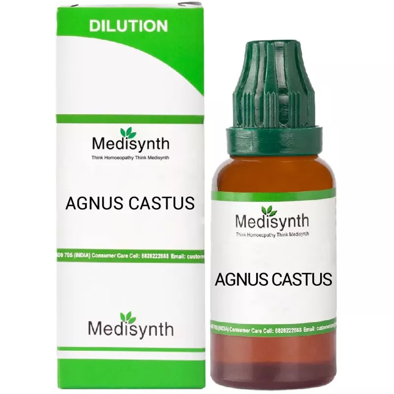 Medisynth Agnus Castus 10M CH (30ml)