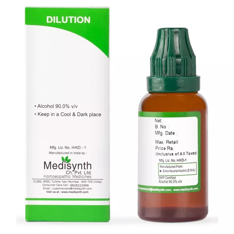 Medisynth Agnus Castus 10M CH (30ml)