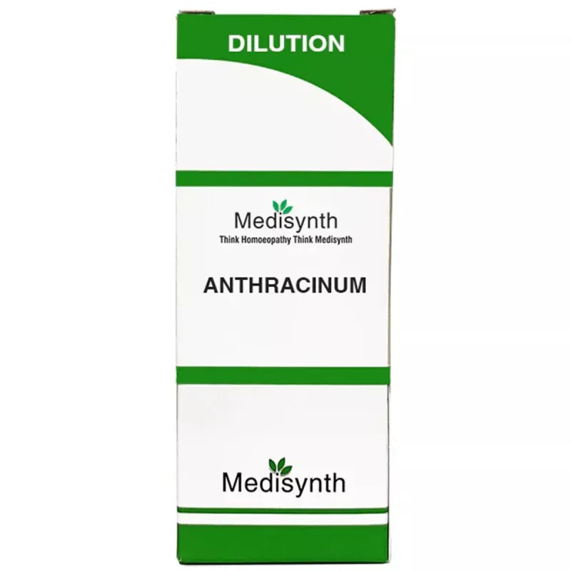 Medisynth Anthracinum 200 CH (30ml)