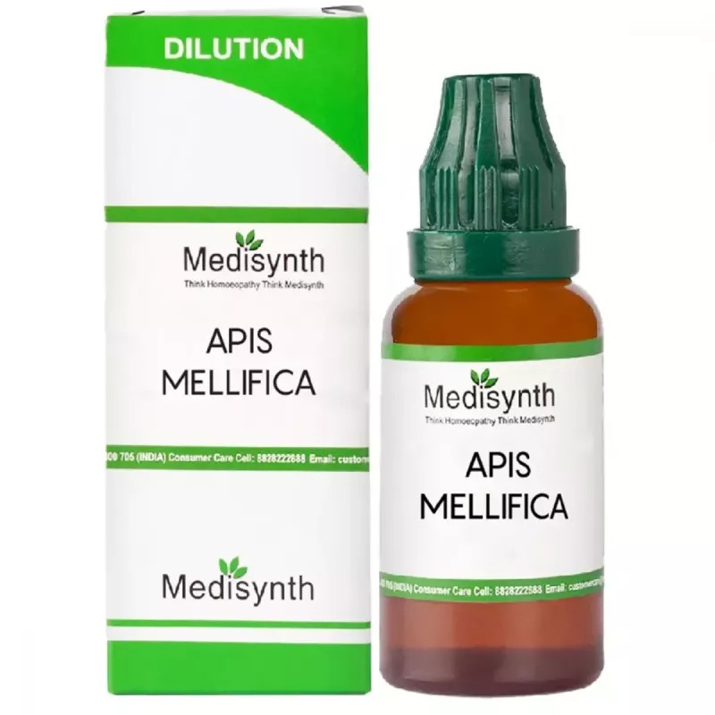 Medisynth Apis Mellifica 50M CH (30ml)
