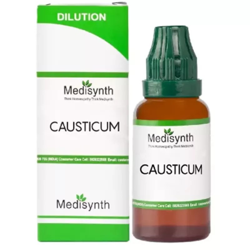 Medisynth Causticum CM CH (30ml)