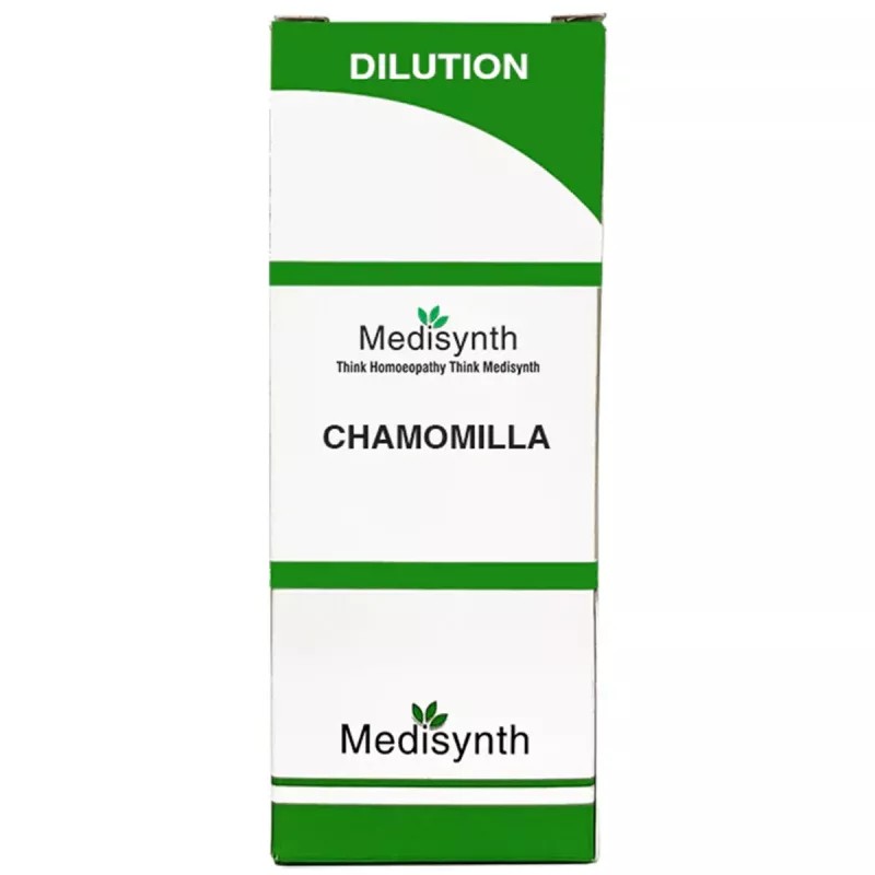 Medisynth Chamomilla 30 CH (30ml)