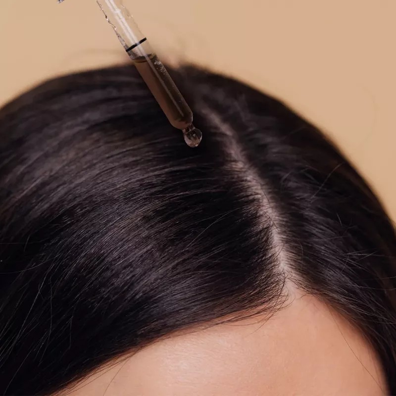 India Hemp Organics Hemp Hair Oil (30ml)