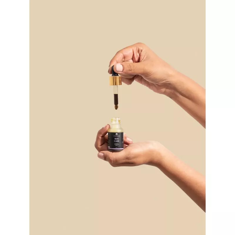 India Hemp Organics Cannabliss Skin Care (10ml)