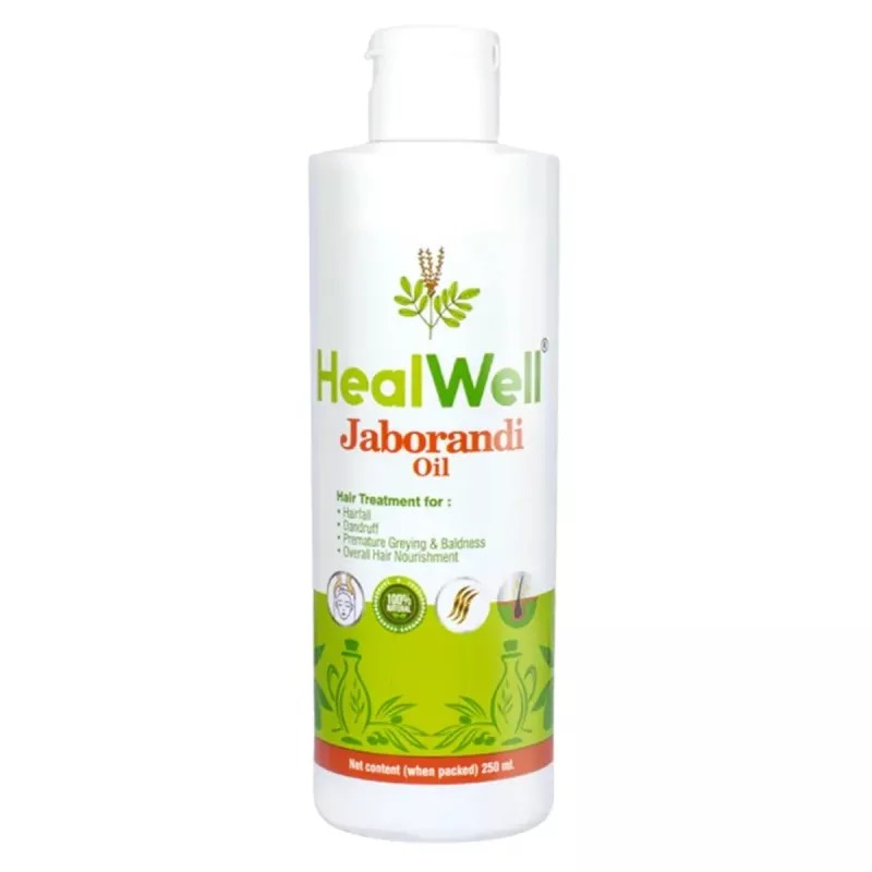 Healwell Jaborandi Oil (250ml)